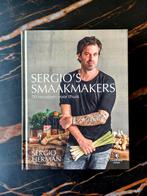 Sergio Herman - Sergio's smaakmakers, Ophalen of Verzenden, Nieuw, Sergio Herman