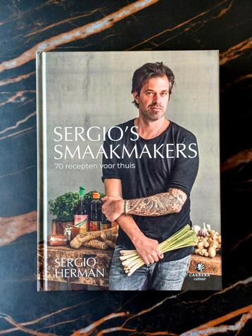 Sergio Herman - Sergio's smaakmakers beschikbaar voor biedingen