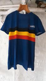 Sportshirt supporter t-shirt Maes xl nieuw belgische vlag, Nieuw, Blauw, Ophalen of Verzenden, Maat 56/58 (XL)