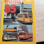 Trams 85, Stoer. 4 euro per stuk. 3 ex aan 10 euro, Ophalen of Verzenden, Zo goed als nieuw, Stoer, Tram
