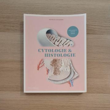 Cytologie en histologie - Patrick Calders beschikbaar voor biedingen