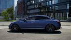 Mercedes-Benz EQE 350 Berline 4MATIC AMG Line | Trekhaak | M, Auto's, Automaat, Stof, Blauw, 96 kWh