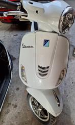 Vespa VXL 125cc (2018) 900 km! NIEUW!, Motoren, Bedrijf