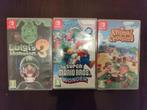 3 jeux nintendo switch, Consoles de jeu & Jeux vidéo, Enlèvement ou Envoi