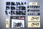 Kuip bouten set voor YAMAHA YZF R1 2004 - 2006, Motoren, Accessoires | Overige, Ophalen of Verzenden, Nieuw