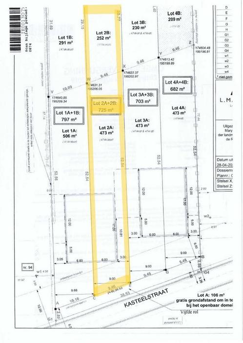 Grond te koop in Heist-Op-Den-Berg, Immo, Gronden en Bouwgronden, tot 200 m²
