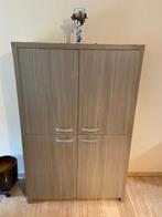 Meubilair en zetels, Huis en Inrichting, Complete eetkamers, Ophalen, Zo goed als nieuw, Hedendaags, 4 tot 6 stoelen