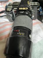 Minolta 7000 + extra lens, Audio, Tv en Foto, Minolta, Gebruikt, Ophalen