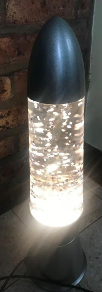 lavalamp, Enlèvement