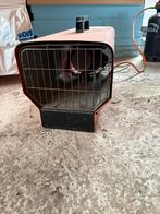 Warmte blazer stuk, Enlèvement, Utilisé, Gaz