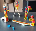 Playmobil system 3512 circusacrobaten, Ophalen of Verzenden, Gebruikt