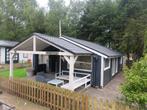 Houten Chalet met Terras, Tot en met 4