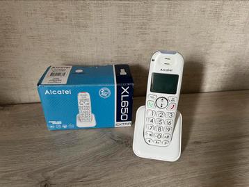 Alcatel XL650 Combo extra handset beschikbaar voor biedingen
