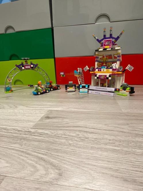Lego Friends Lot - 41026-41129+41333+41352, Kinderen en Baby's, Speelgoed | Duplo en Lego, Zo goed als nieuw, Lego, Complete set