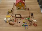 Pony ranch, Kinderen en Baby's, Speelgoed | Playmobil, Complete set, Gebruikt, Ophalen of Verzenden