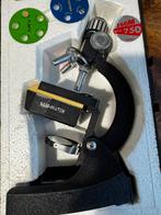 Microscope vintage, Audio, Tv en Foto, Optische apparatuur | Microscopen, Ophalen of Verzenden, Zo goed als nieuw
