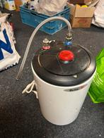 Kleine boiler, Doe-het-zelf en Bouw, Chauffageketels en Boilers, Ophalen, Gebruikt, Boiler