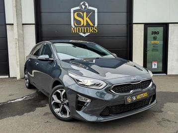 KIA CEED T-GDI 120CV Camera Carplay Full Option 2 Ans Garant disponible aux enchères