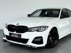 BMW 3 Serie 320 dA FULL PACK M-COCKPIT-SHADOWLINE-LED-CARPLA, Auto's, BMW, 4 deurs, 4 cilinders, Wit, Bedrijf