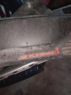 Spoiler kamei golf 2, Ophalen