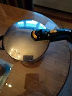 Snelkoker FAGOR, Huis en Inrichting, Keuken | Potten en Pannen, Ophalen, Zo goed als nieuw