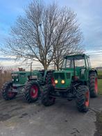 Deutz 8006 4x4, Enlèvement