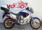 HONDA TRANSALP 700 ABS ***MOTODOC.BE***, Motoren, Motoren | Honda, 700 cc, 2 cilinders, Bedrijf, Meer dan 35 kW