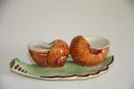Beeldje met 2 escargots wijngaard slakken huisje, Enlèvement ou Envoi, Utilisé, Animal