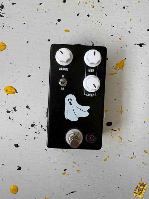 JHS Haunting Mids, Muziek en Instrumenten, Effecten, Gebruikt, Distortion, Overdrive of Fuzz, Overige typen, Ophalen of Verzenden