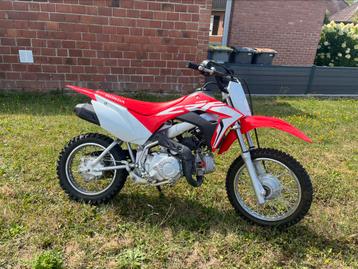 Honda 110 crf, Enlèvement, Comme neuf, Honda