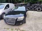 Audi A3 coupé Diesel 1.9 TDI 2006 8P, Auto's, Voorwielaandrijving, Stof, Zwart, Grijs