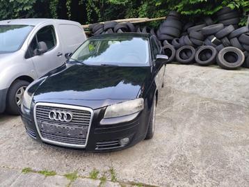 Audi A3 coupé Diesel 1.9 TDI 2006 8P, Autos, Achat, Boîte manuelle, Diesel, Particulier