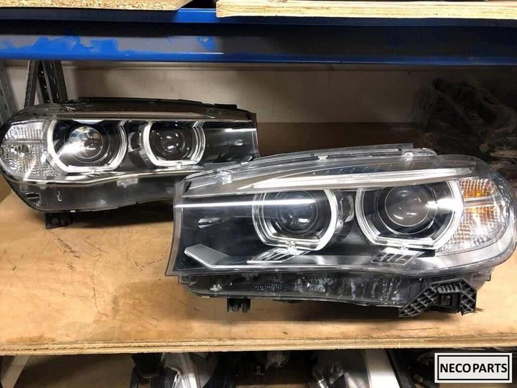 Bmw x5 f15 xenon led koplamp origineel, Auto-onderdelen, Verlichting, BMW, Gebruikt, Ophalen of Verzenden