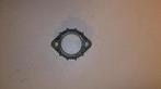 Kawasaki KZ250 uitlaatring Z250 uitlaatflens ring flens CSR, Motoren, Ophalen of Verzenden, Gebruikt