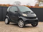 Smart 0.7 Turbo fortwo Airco kan gekeurd worden, Auto's, Automaat, Zwart, Bedrijf, Euro 4