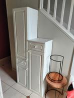 Colonnes de salle de bain, Maison & Meubles, Salle de bain | Meubles de Salle de bain, Enlèvement, Comme neuf