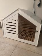 Indoor hondenhok - bench, Dieren en Toebehoren, Hondenhokken, Ophalen, Zo goed als nieuw, Hondenhok