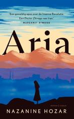 Te Koop Boek ARIA Nazanine Hozar, Wereld overig, Ophalen of Verzenden, Zo goed als nieuw, Nazanine Hozar