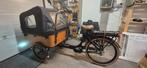 bakfiets vogue carry 3 - zeer goede staat, Fietsen en Brommers, Fietsen | Bakfietsen, Ophalen