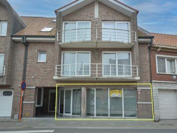 Appartement te huur in Oudenburg, 1 slpk disponible aux enchères