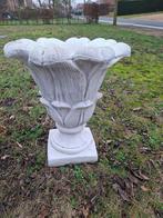 tuinvaas - beton vaas - siervaas, Enlèvement, Utilisé