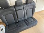 Defender 90 zwart leder achterbank compleet en nieuw, Zwart, Leder, Defender, Particulier