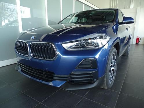 BMW X2 1.5i AUTOMAAT/NAV/LEDER/PANO.DAK/2022/43000KM, Auto's, BMW, Bedrijf, Te koop, X2, ABS, Achteruitrijcamera, Airbags, Airconditioning