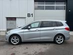 BMW 218dA Gran Tourer 7Zit - Luxury - Pano - Leder - Keyless, Auto's, Automaat, Leder, Bedrijf, 5 deurs