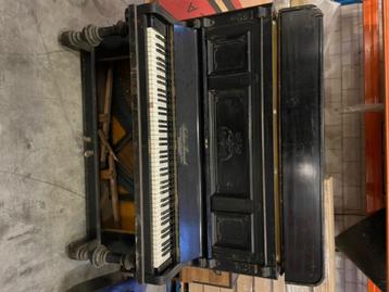 Julius Feurich piano 