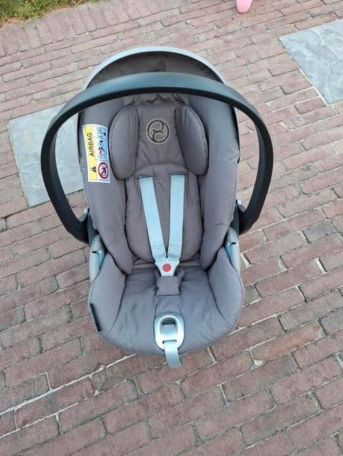 Cybex Cloud Z, Kinderen en Baby's, Autostoeltjes, Gebruikt, Isofix, Ophalen
