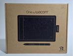 Wacom CTL-471 - One Small - Zwart | Tweedehands, Computers en Software, Tekentablets, Niet ingevuld, Niet ingevuld, Niet ingevuld