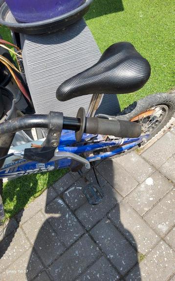 BMX jongensfiets beschikbaar voor biedingen