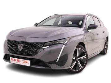 PEUGEOT 308 1.2 T 130 EAT8 SW GT Line + GPS + LED Lights + A beschikbaar voor biedingen