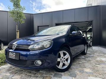 Volkswagen Golf TSi 122pk TEAM, mooie opties , lege km , Ga beschikbaar voor biedingen